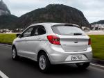 Ford Ka 2014 года (BR)